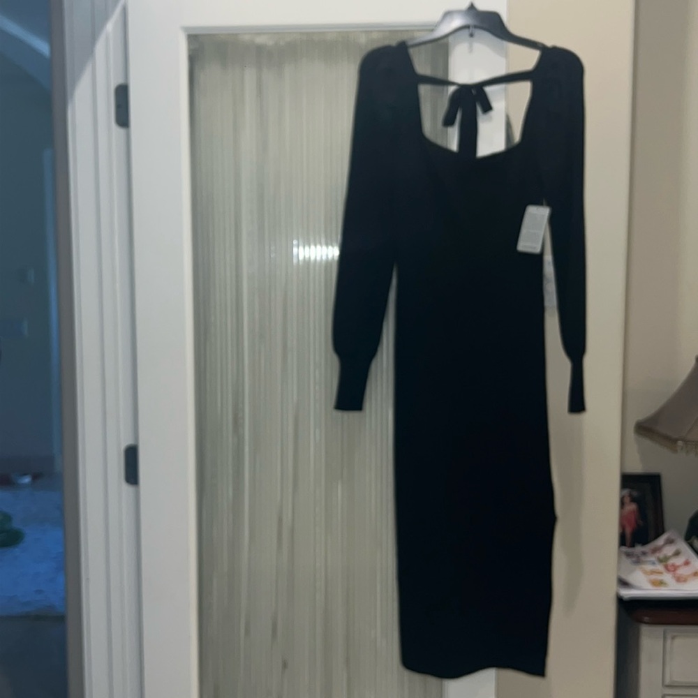 Brand new with tag knitting dress . From Nordstrom.